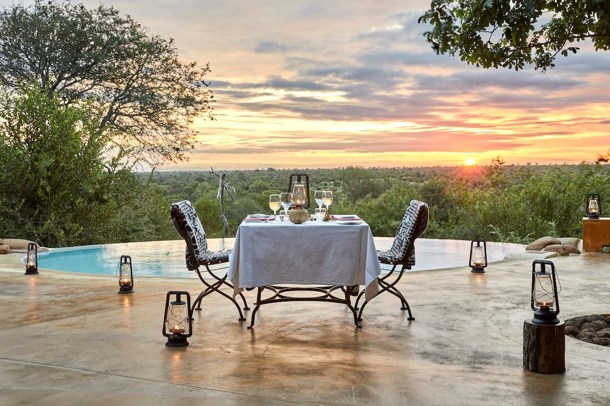 Geiger's Camp at Motswari Private Game Reserve